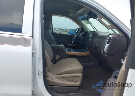 2018 Chevrolet Silverado 1500 1Lz z USA, uszkodzony, nr VIN 3GCUKSEC9JG239067